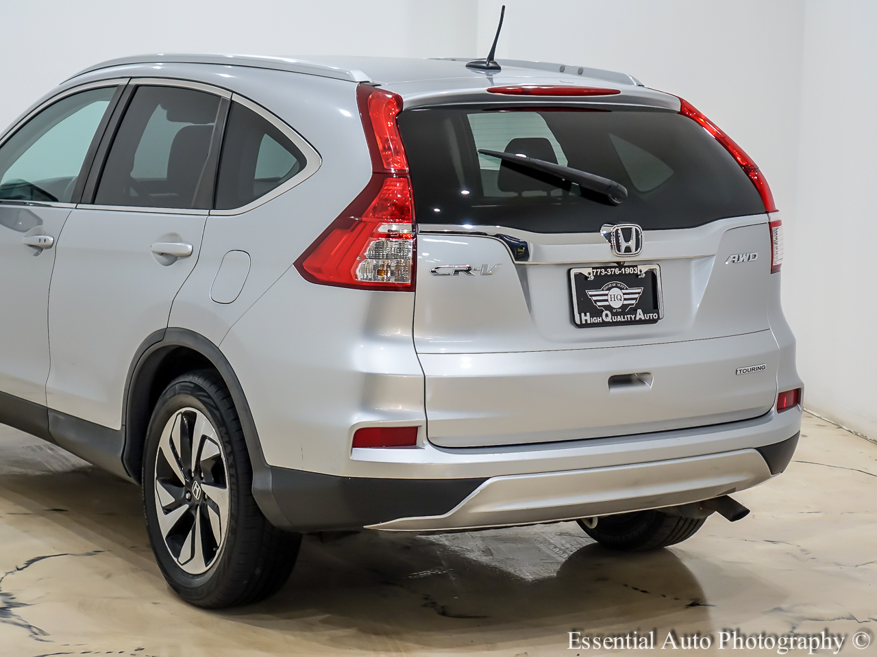 Honda CR-V Touring AWD 2016 Honda CR-V Touring AWD 2016