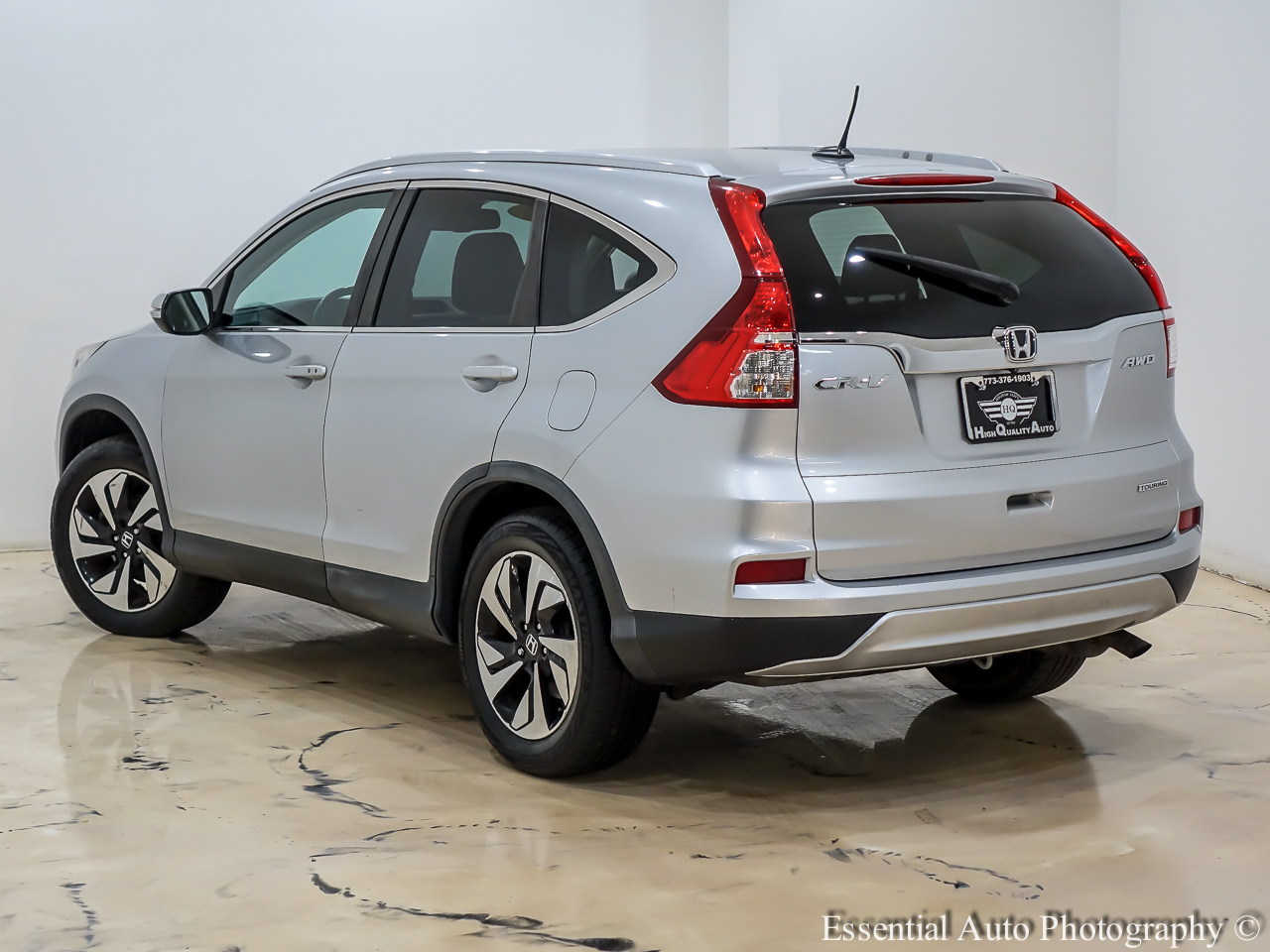 Honda CR-V Touring AWD 2016 Honda CR-V Touring AWD 2016