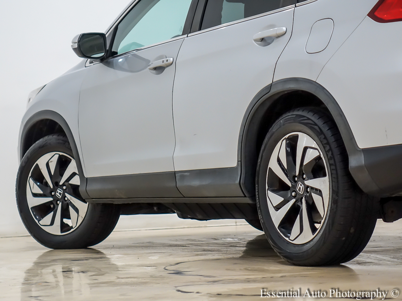 Honda CR-V Touring AWD 2016 Honda CR-V Touring AWD 2016