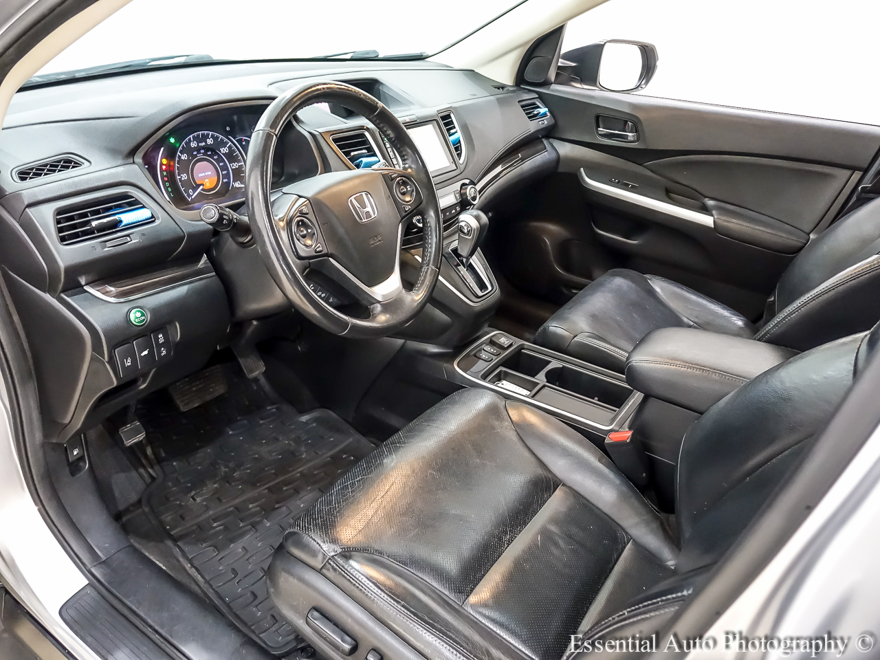 Honda CR-V Touring AWD 2016 Honda CR-V Touring AWD 2016