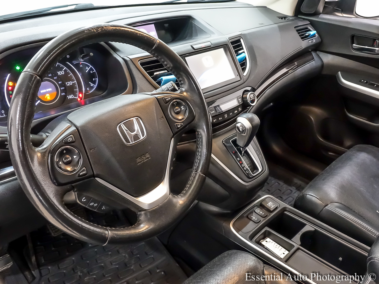 Honda CR-V Touring AWD 2016 Honda CR-V Touring AWD 2016