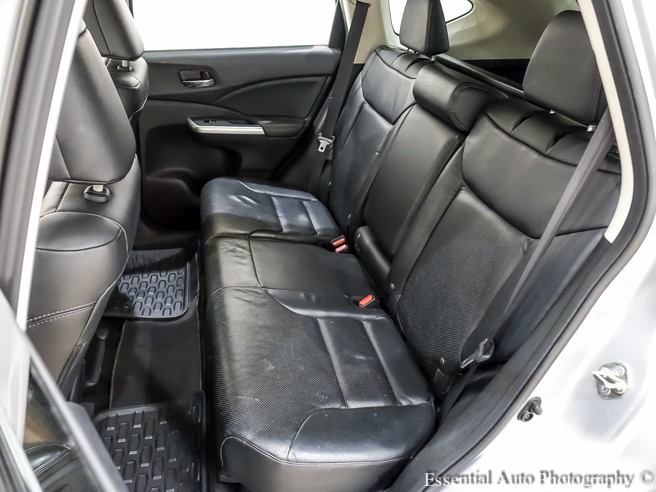 Honda CR-V Touring AWD 2016 Honda CR-V Touring AWD 2016