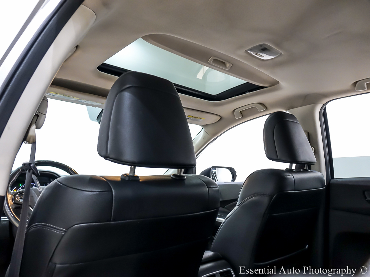 Honda CR-V Touring AWD 2016 Honda CR-V Touring AWD 2016