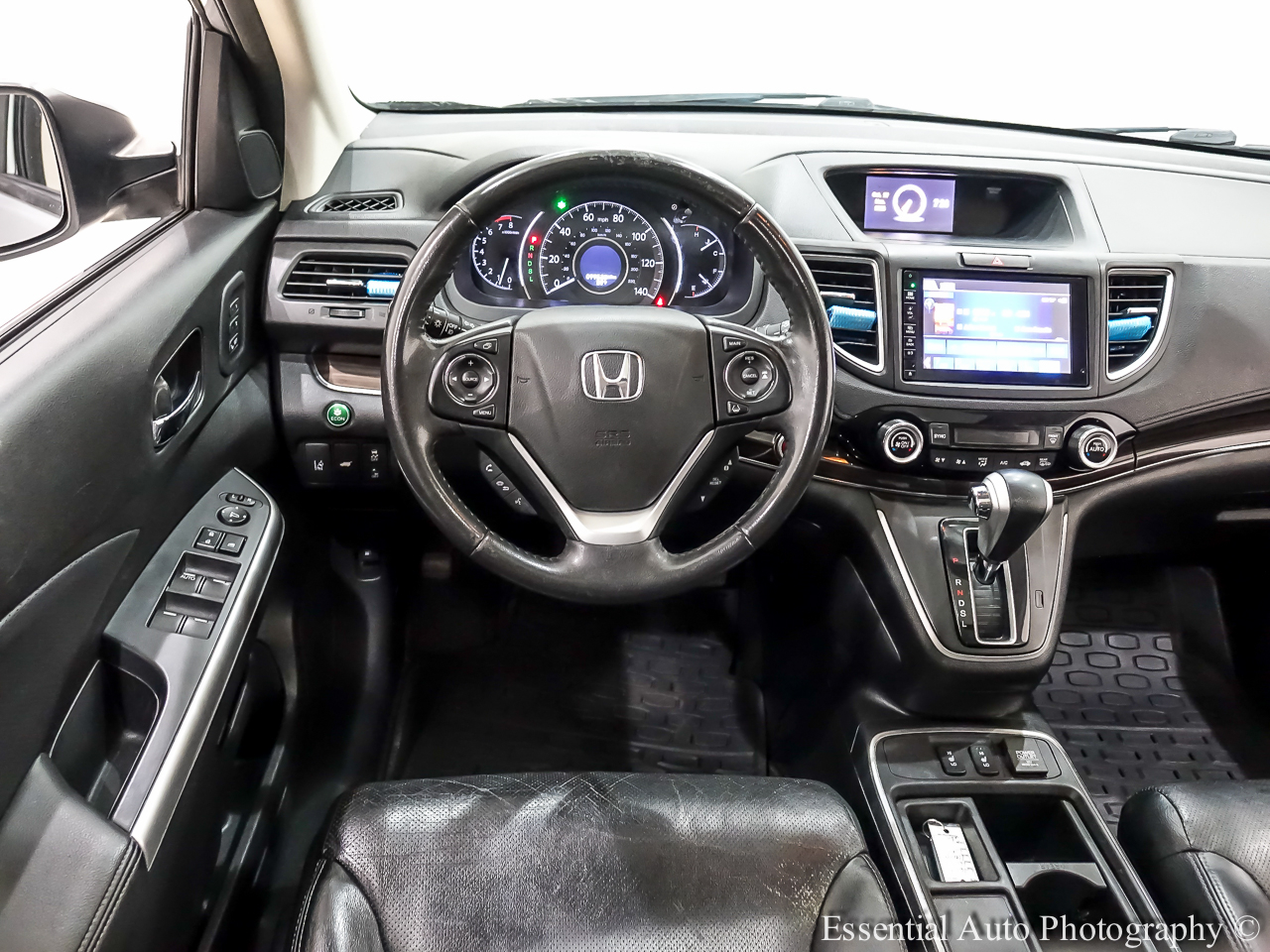 Honda CR-V Touring AWD 2016 Honda CR-V Touring AWD 2016