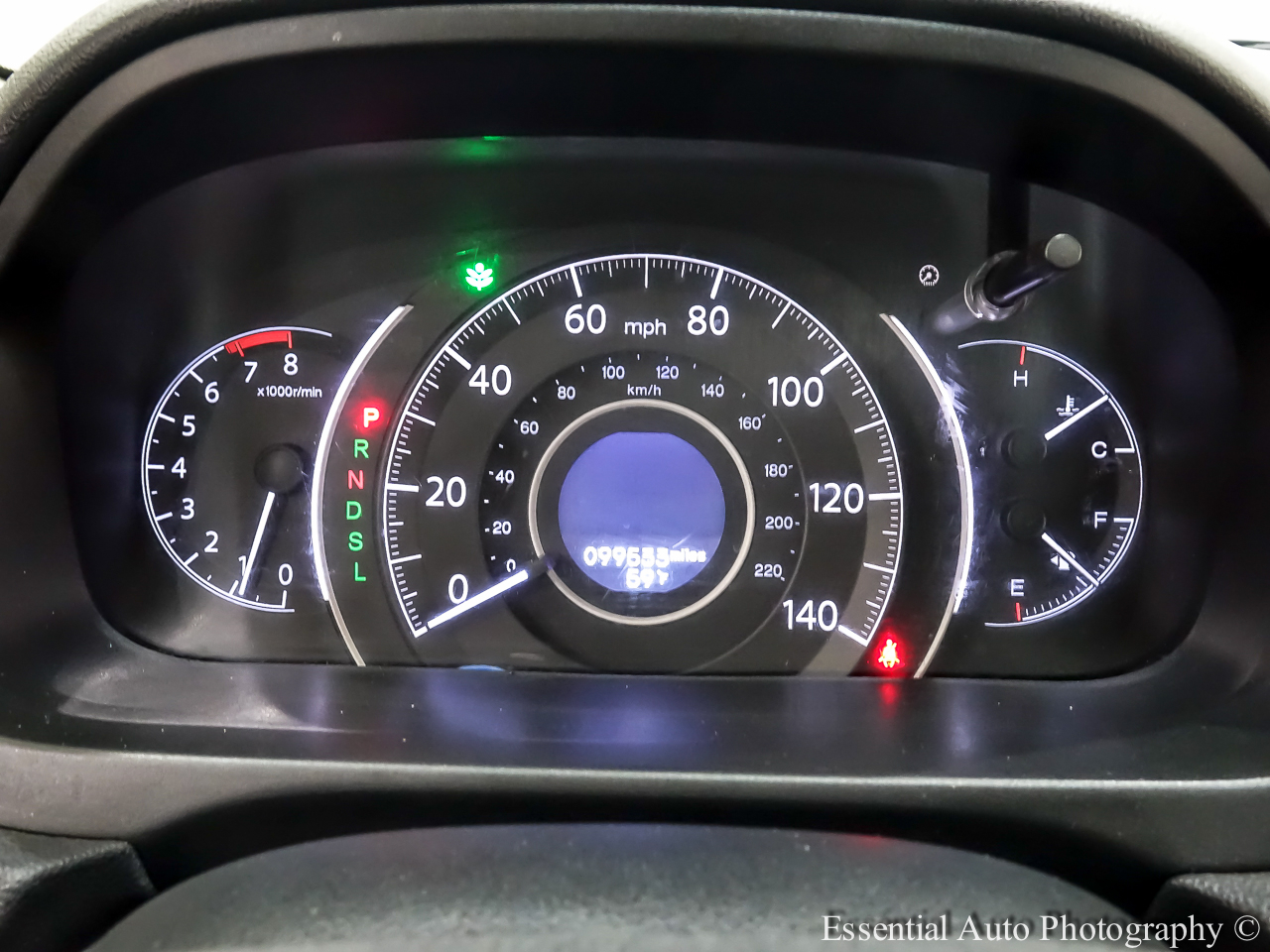 Honda CR-V Touring AWD 2016 Honda CR-V Touring AWD 2016