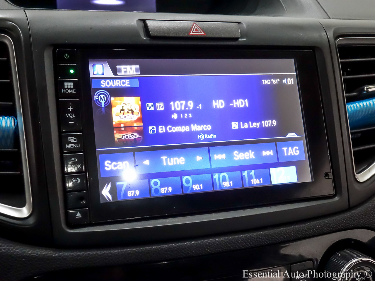 Honda CR-V Touring AWD 2016 Honda CR-V Touring AWD 2016