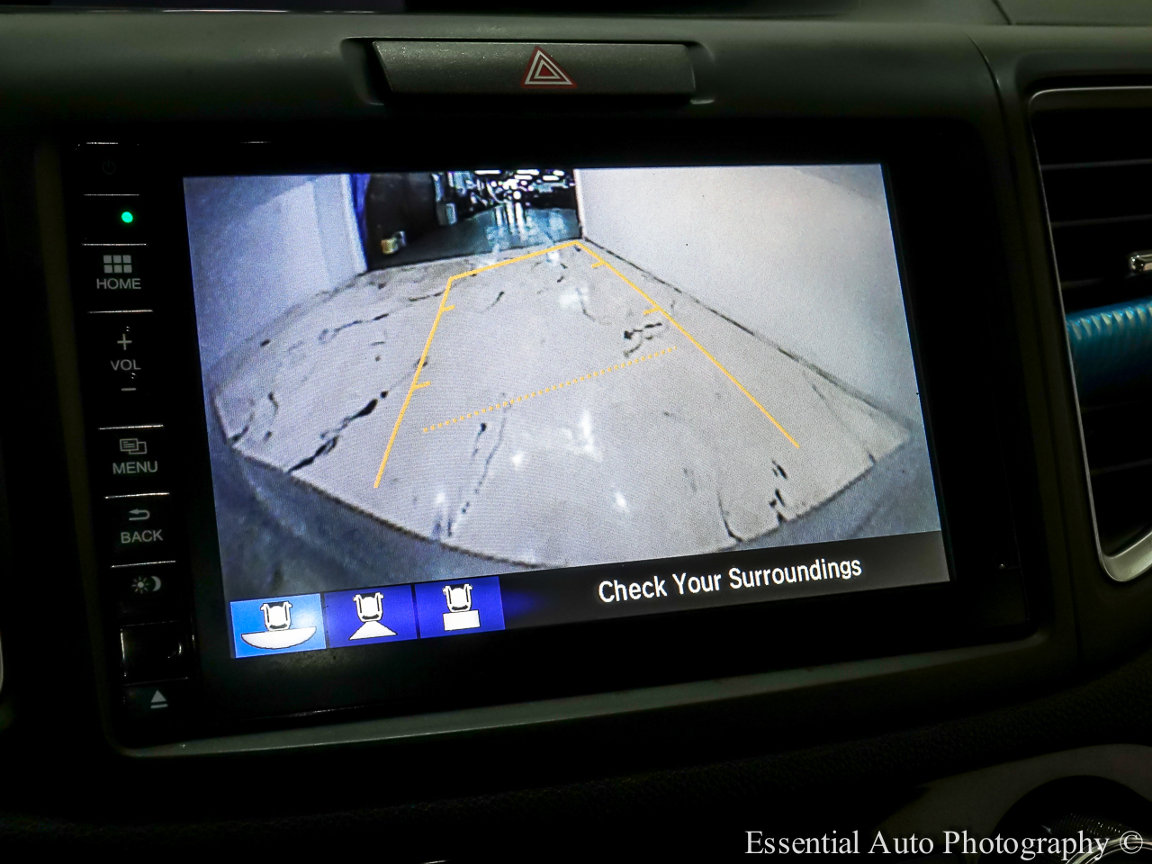 Honda CR-V Touring AWD 2016 Honda CR-V Touring AWD 2016