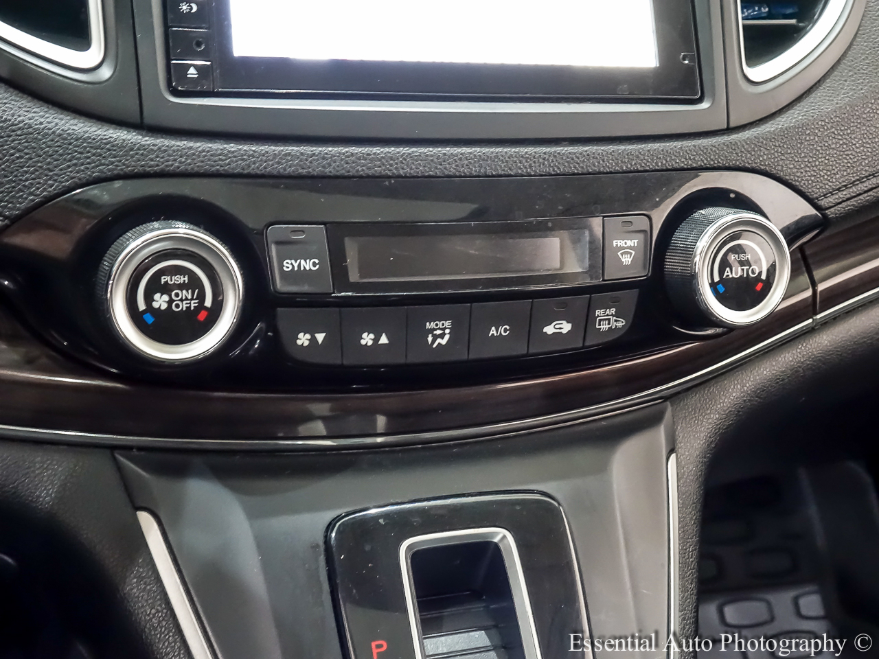 Honda CR-V Touring AWD 2016 Honda CR-V Touring AWD 2016