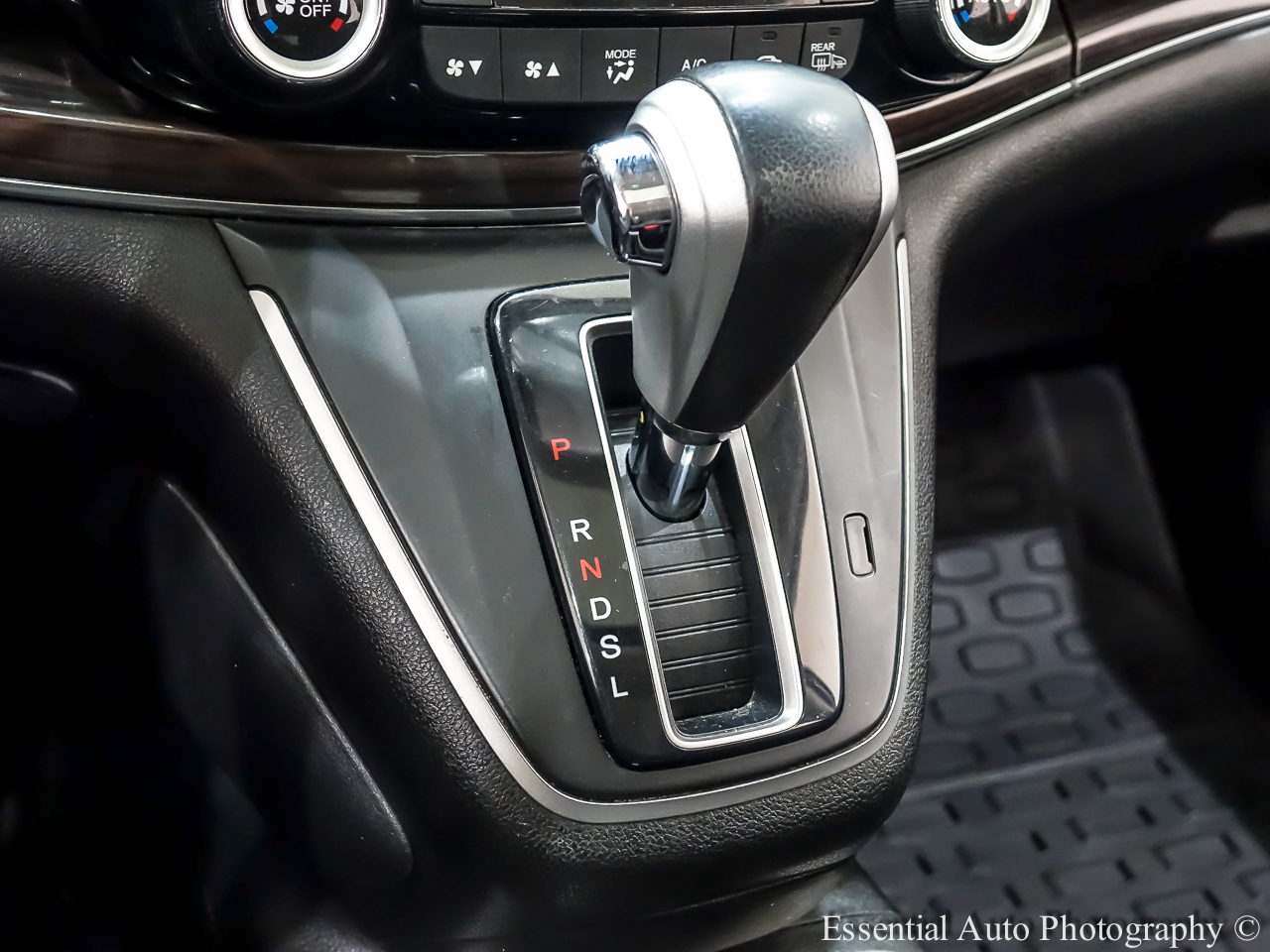 Honda CR-V Touring AWD 2016 Honda CR-V Touring AWD 2016