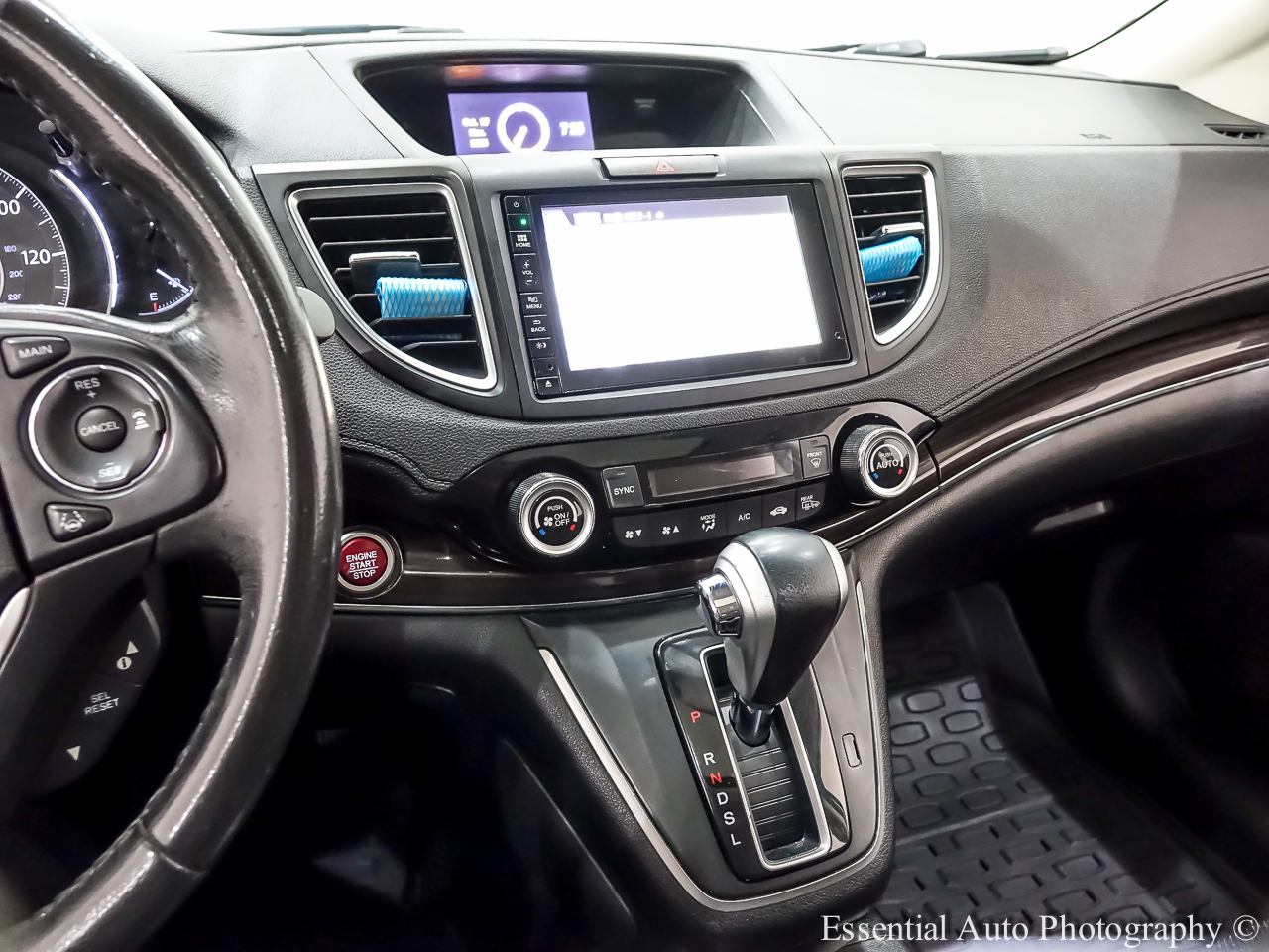 Honda CR-V Touring AWD 2016 Honda CR-V Touring AWD 2016