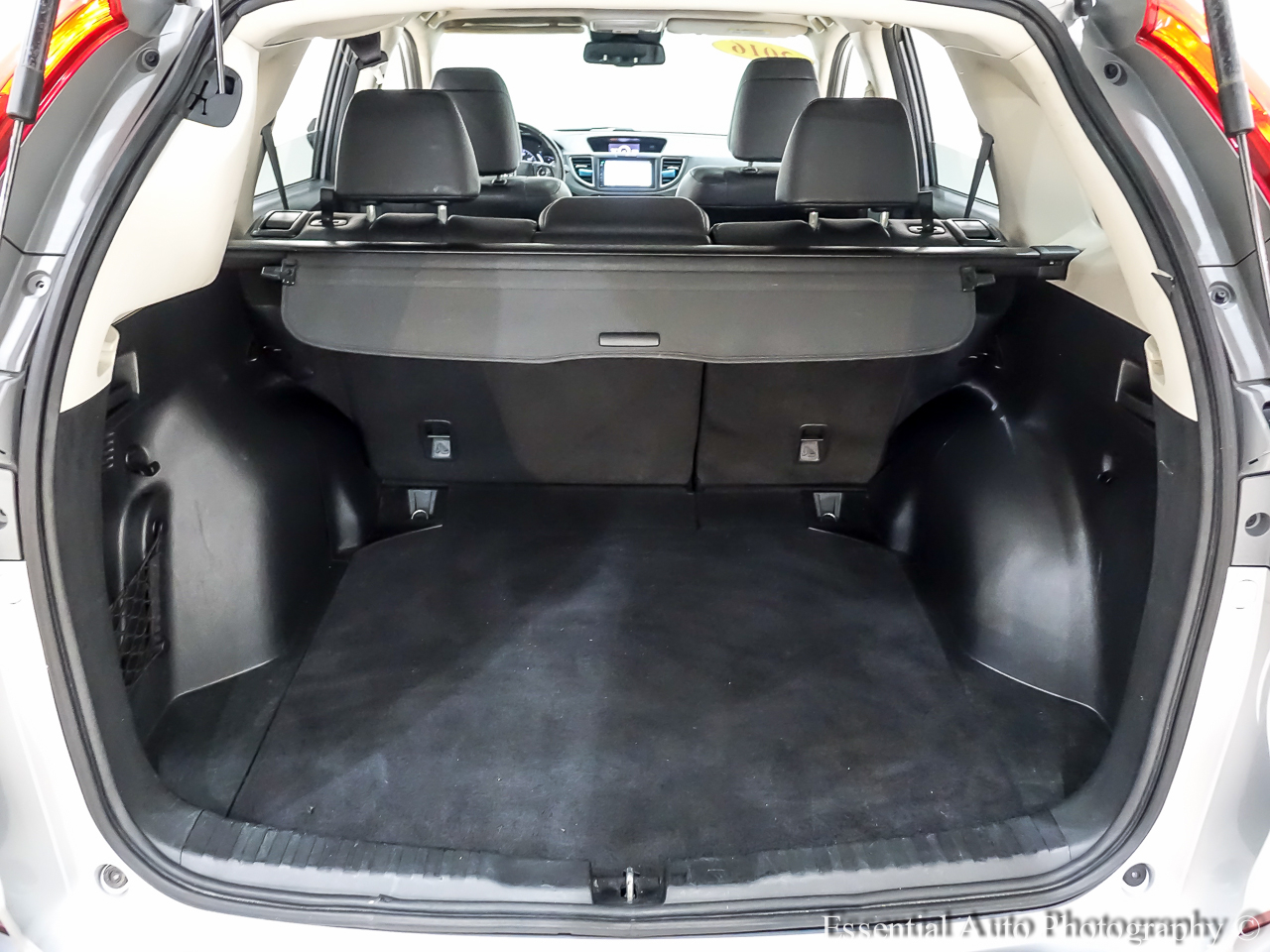 Honda CR-V Touring AWD 2016 Honda CR-V Touring AWD 2016