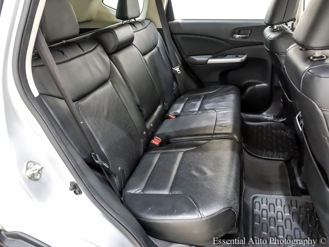 Honda CR-V Touring AWD 2016 Honda CR-V Touring AWD 2016