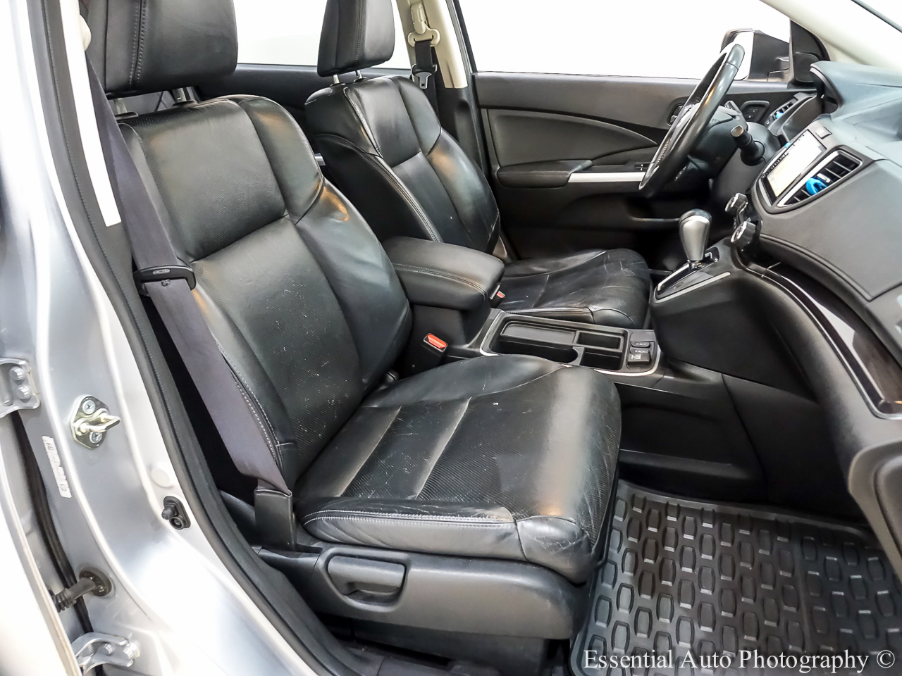 Honda CR-V Touring AWD 2016 Honda CR-V Touring AWD 2016