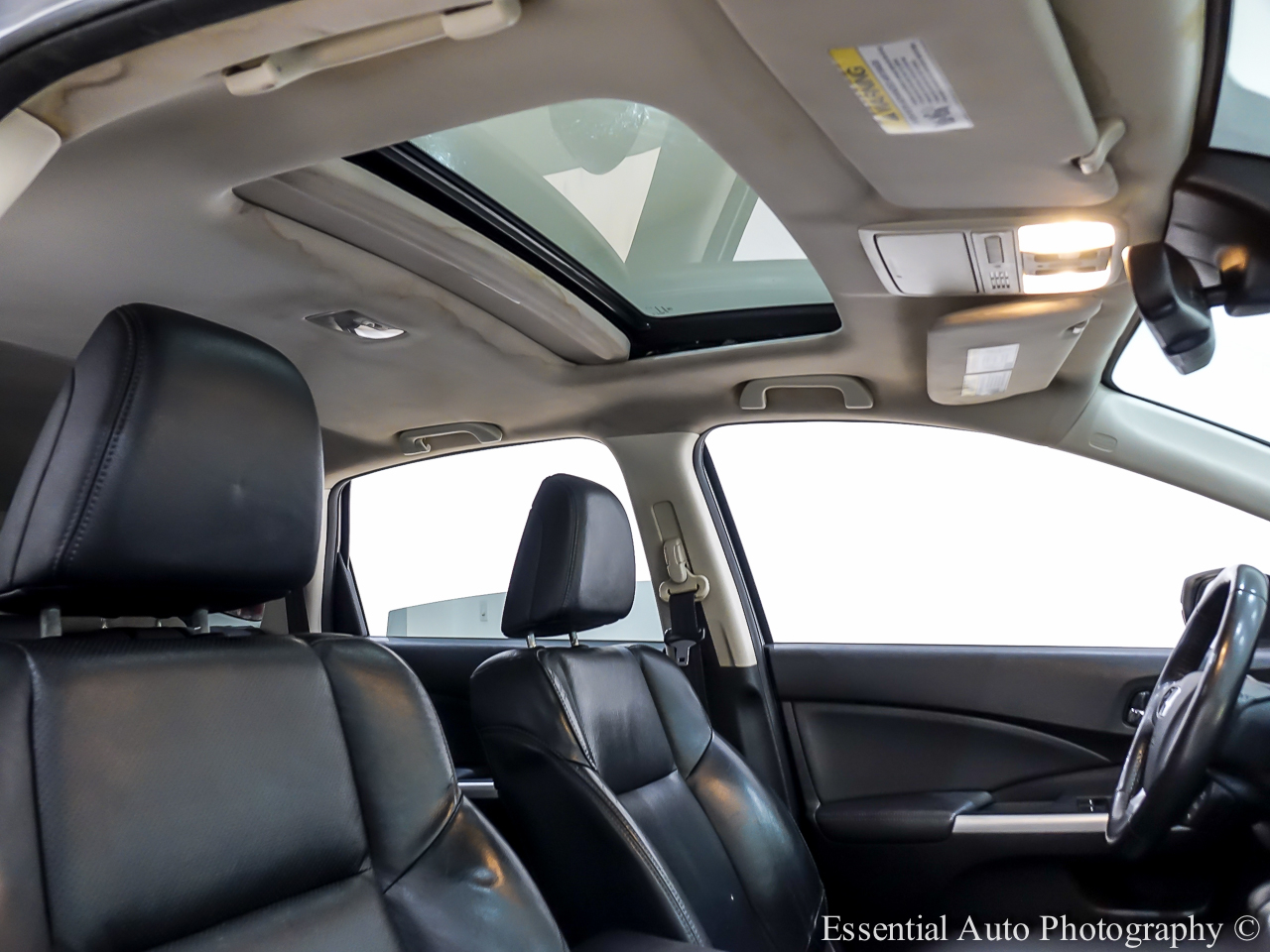 Honda CR-V Touring AWD 2016 Honda CR-V Touring AWD 2016