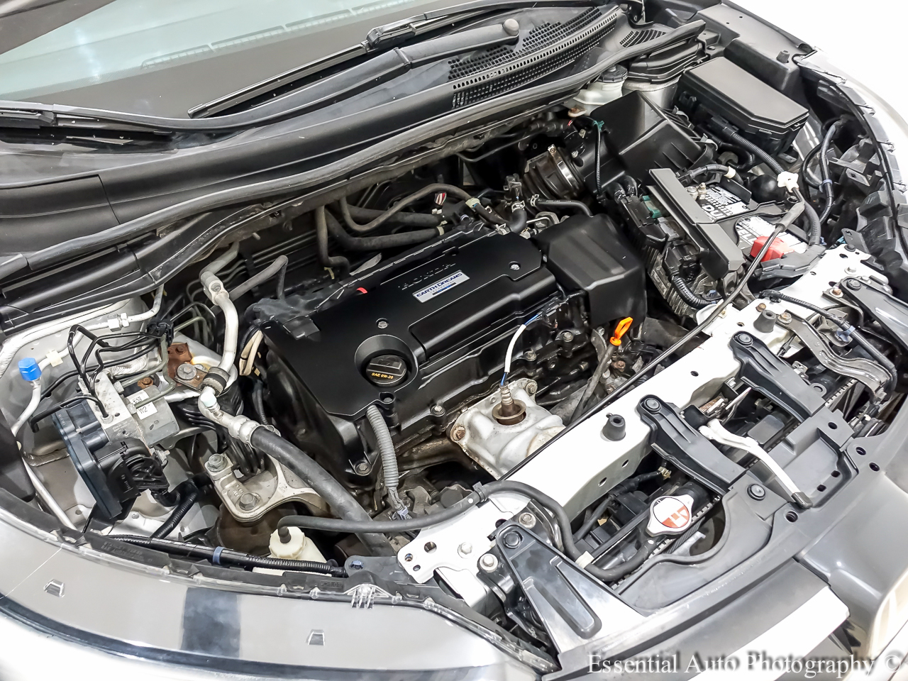 Honda CR-V Touring AWD 2016 Honda CR-V Touring AWD 2016