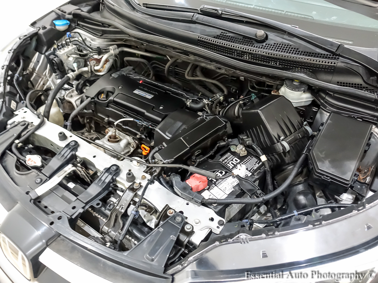 Honda CR-V Touring AWD 2016 Honda CR-V Touring AWD 2016