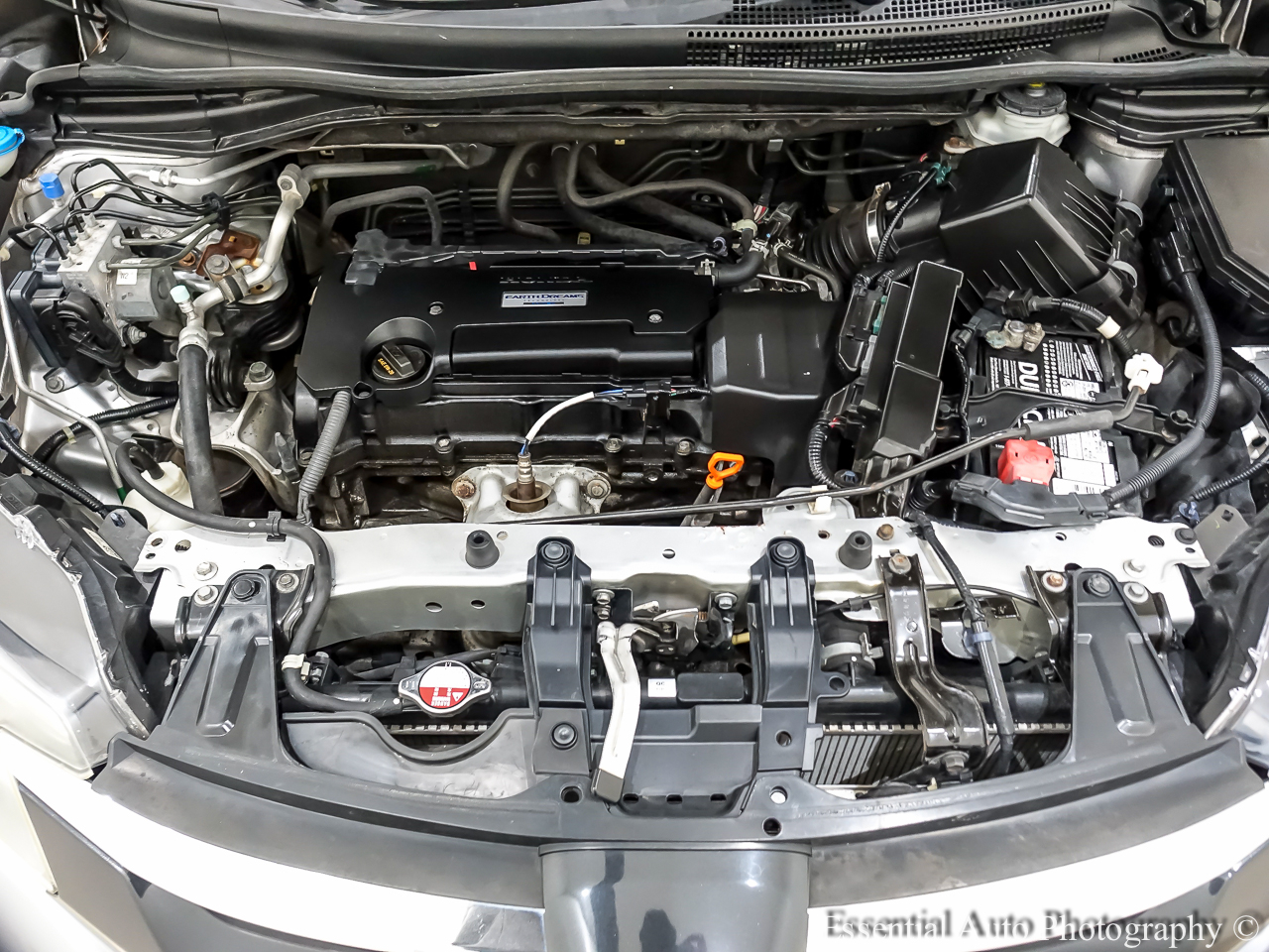 Honda CR-V Touring AWD 2016 Honda CR-V Touring AWD 2016