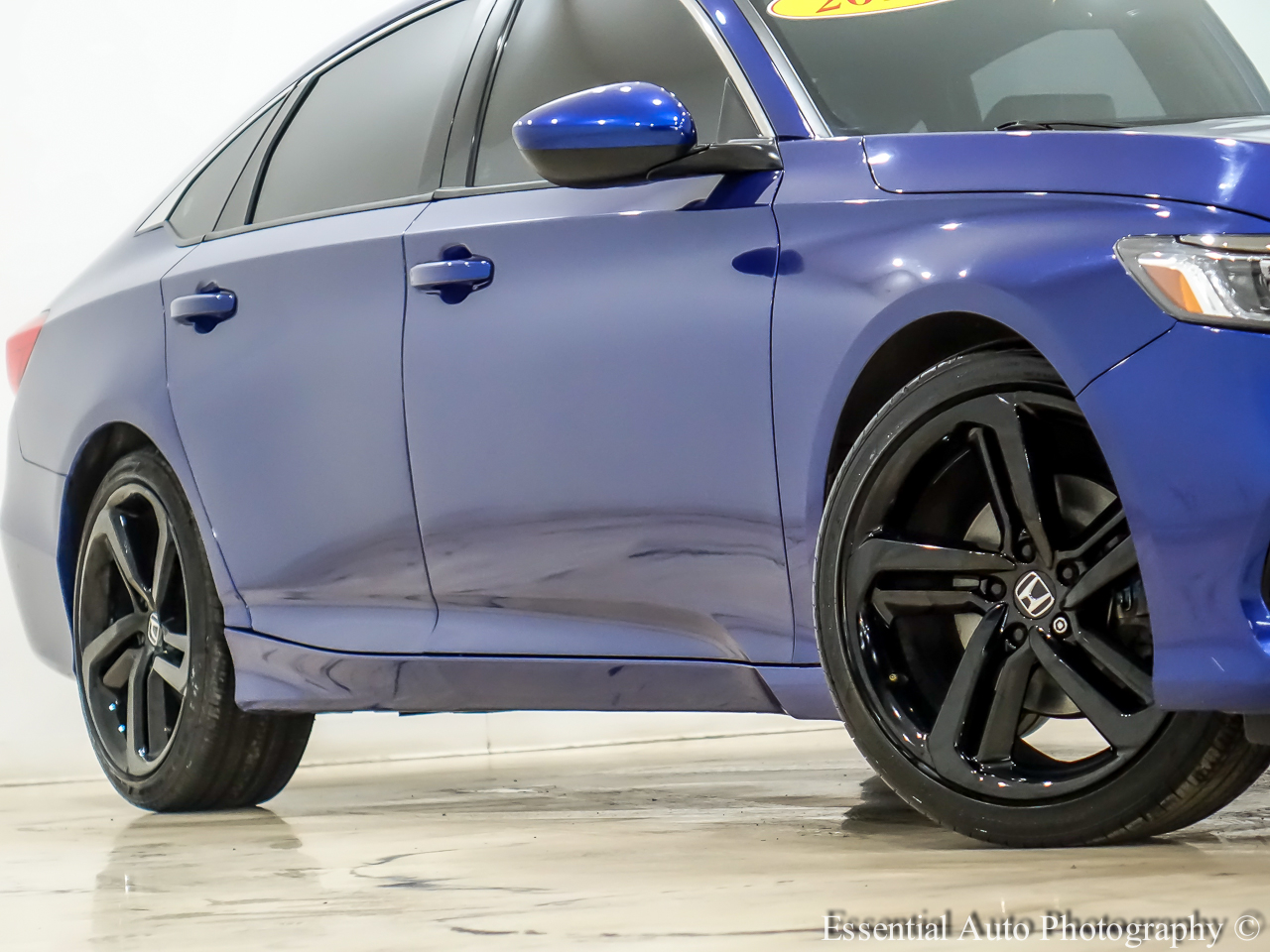 Honda Accord Sport CVT 2018 Honda Accord Sport CVT 2018