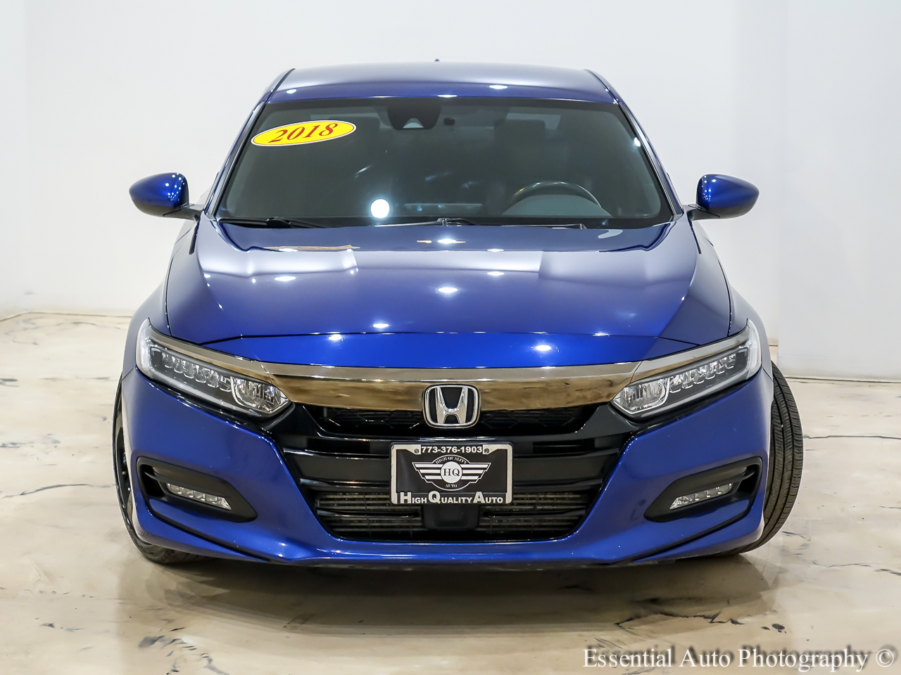 Honda Accord Sport CVT 2018 Honda Accord Sport CVT 2018