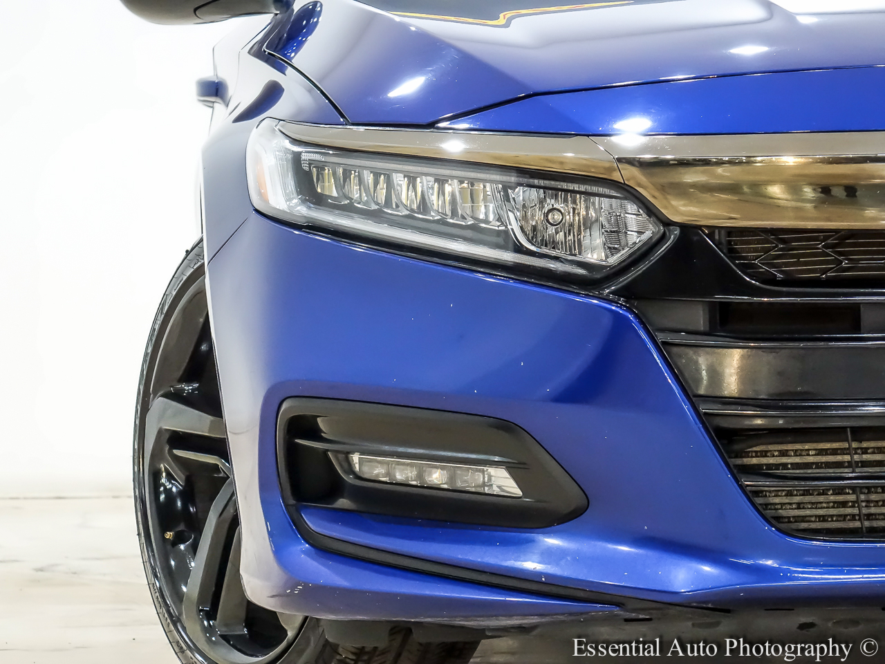 Honda Accord Sport CVT 2018 Honda Accord Sport CVT 2018