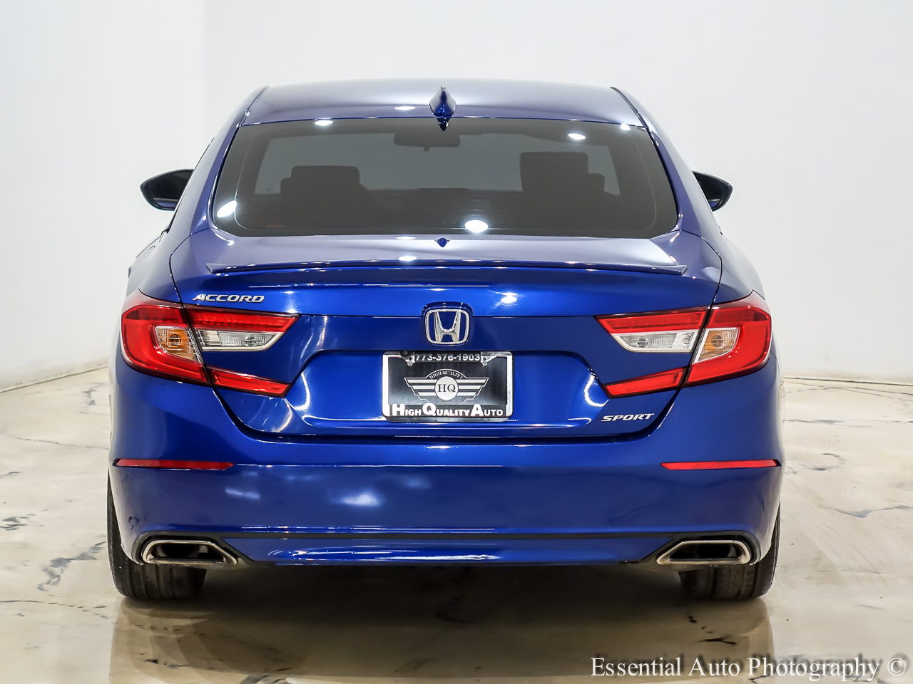 Honda Accord Sport CVT 2018 Honda Accord Sport CVT 2018