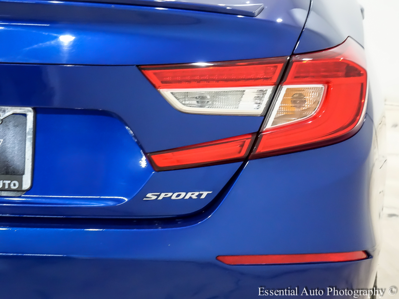 Honda Accord Sport CVT 2018 Honda Accord Sport CVT 2018