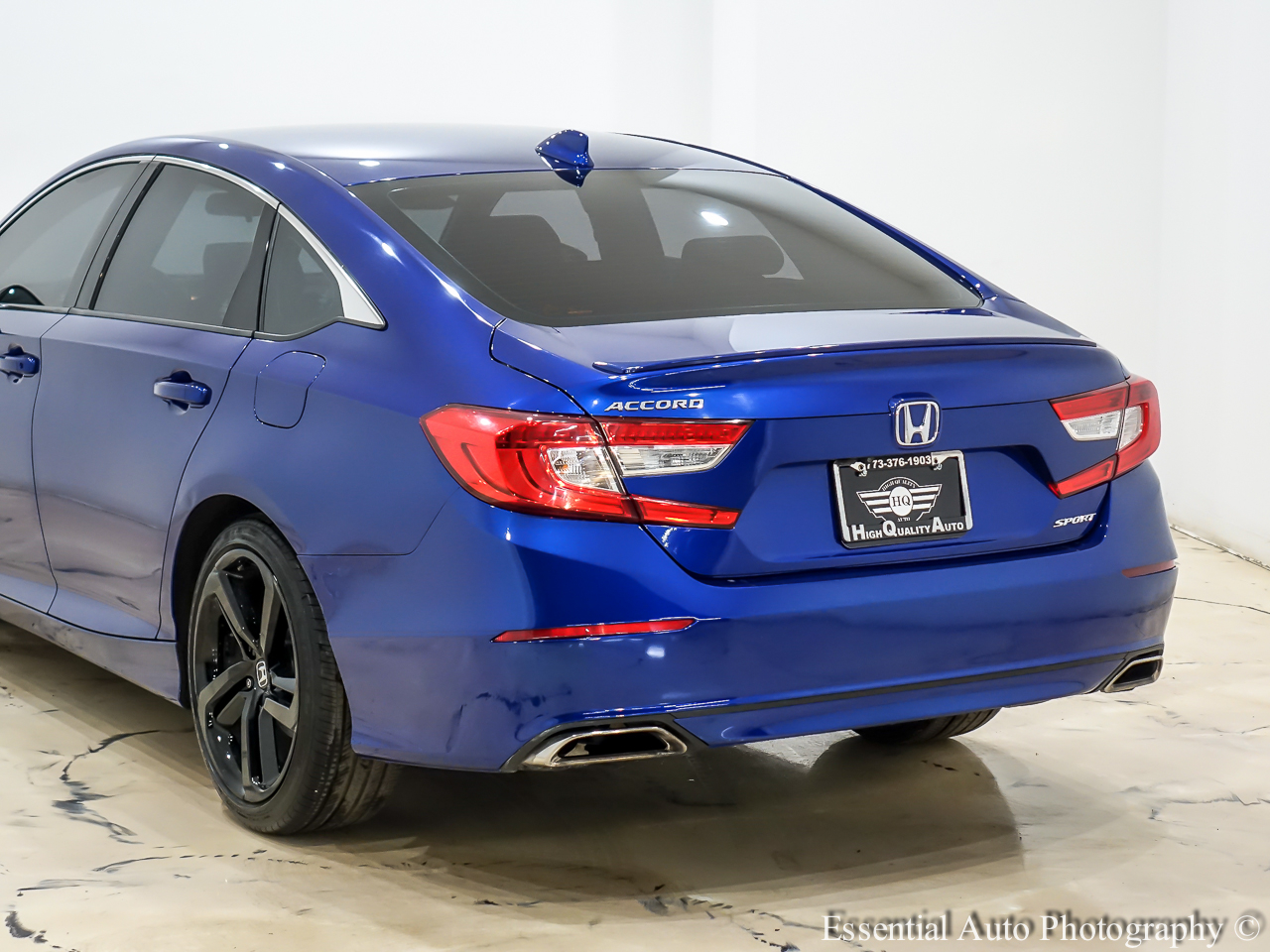 Honda Accord Sport CVT 2018 Honda Accord Sport CVT 2018