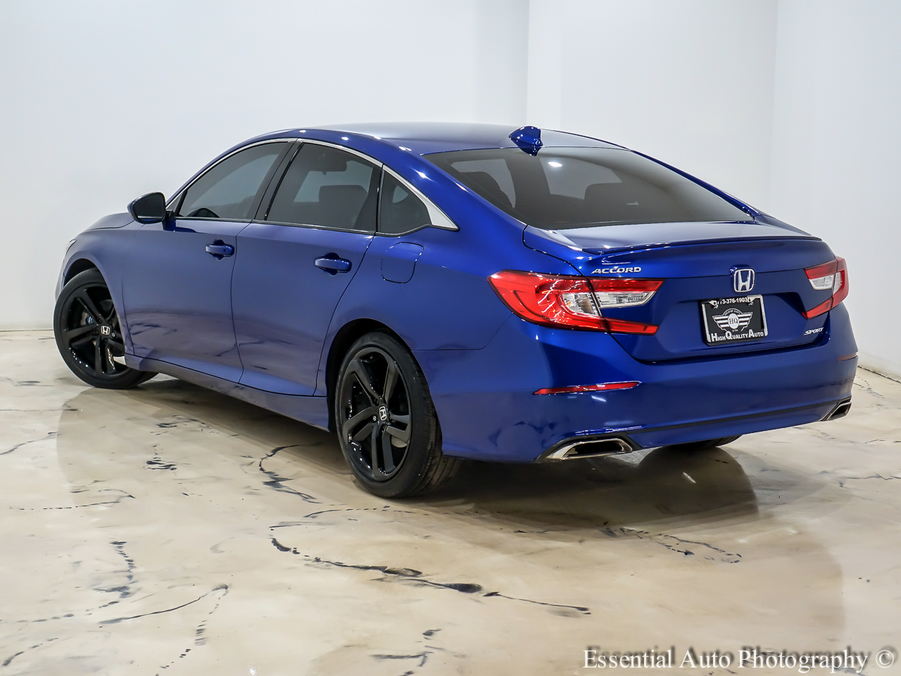 Honda Accord Sport CVT 2018 Honda Accord Sport CVT 2018