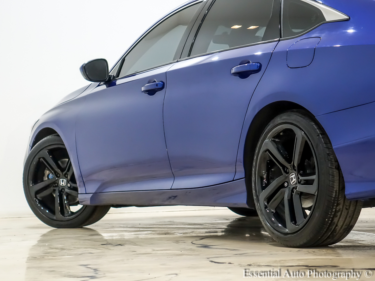 Honda Accord Sport CVT 2018 Honda Accord Sport CVT 2018