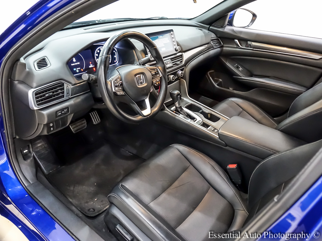 Honda Accord Sport CVT 2018 Honda Accord Sport CVT 2018