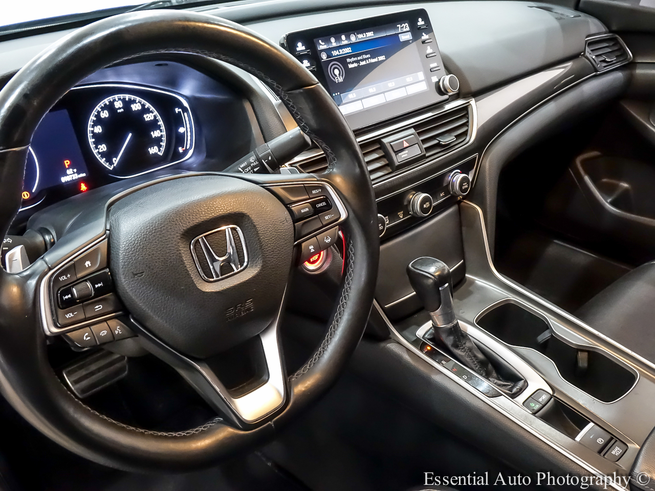 Honda Accord Sport CVT 2018 Honda Accord Sport CVT 2018