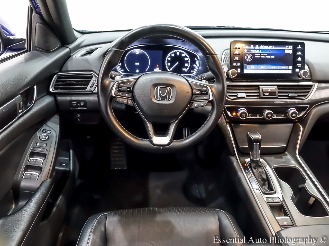 Honda Accord Sport CVT 2018 Honda Accord Sport CVT 2018