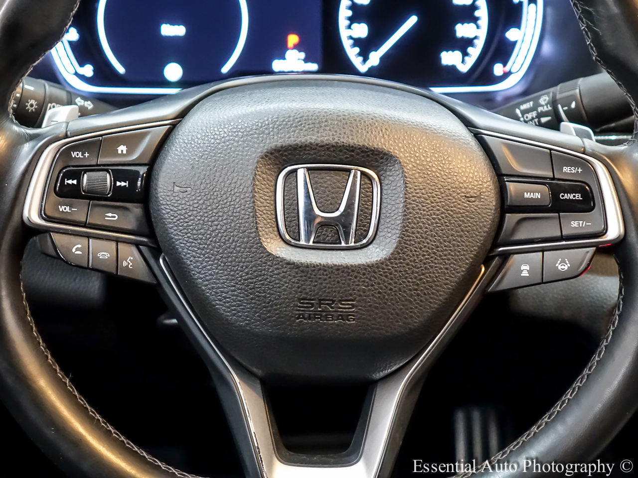 Honda Accord Sport CVT 2018 Honda Accord Sport CVT 2018