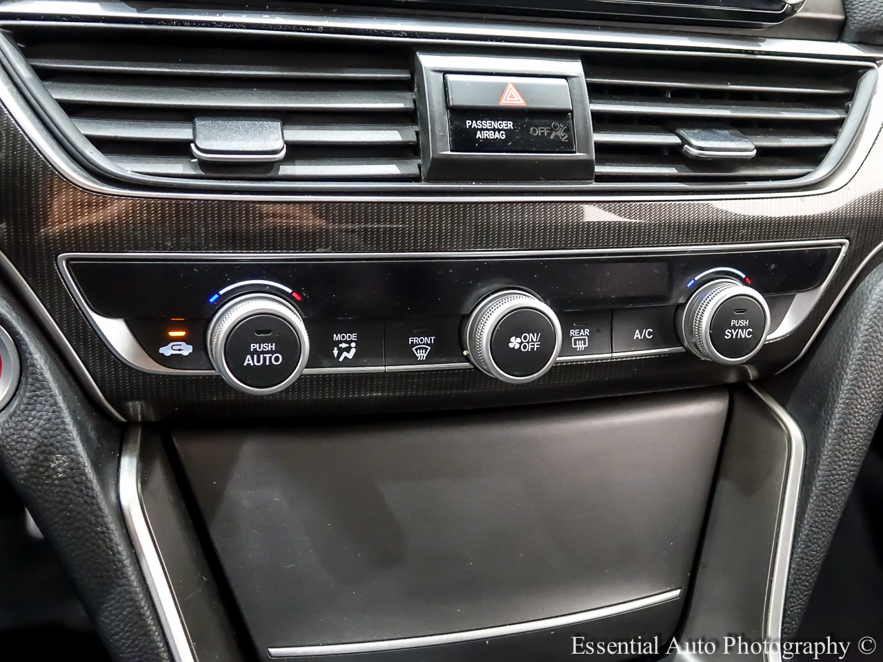 Honda Accord Sport CVT 2018 Honda Accord Sport CVT 2018