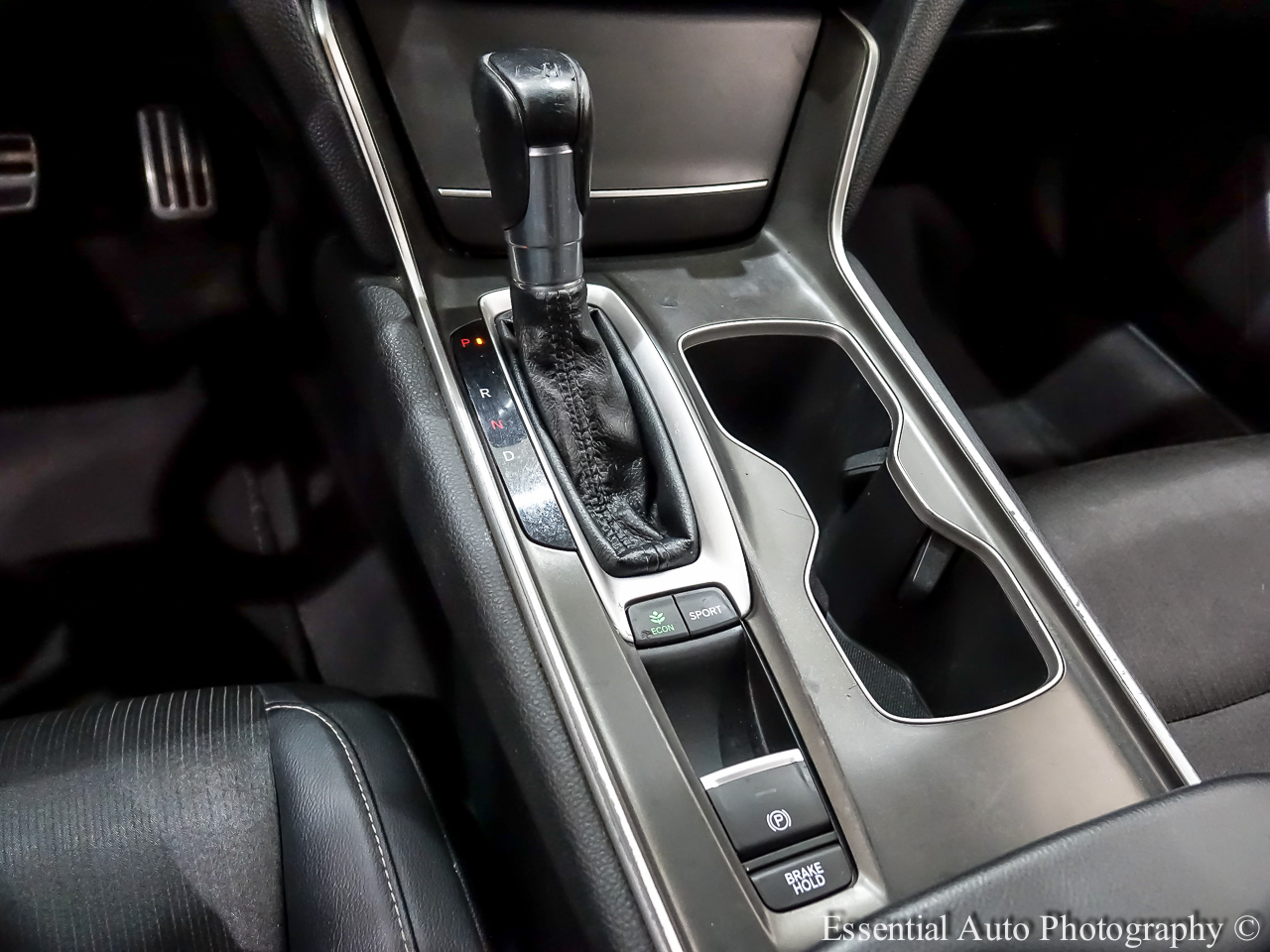 Honda Accord Sport CVT 2018 Honda Accord Sport CVT 2018