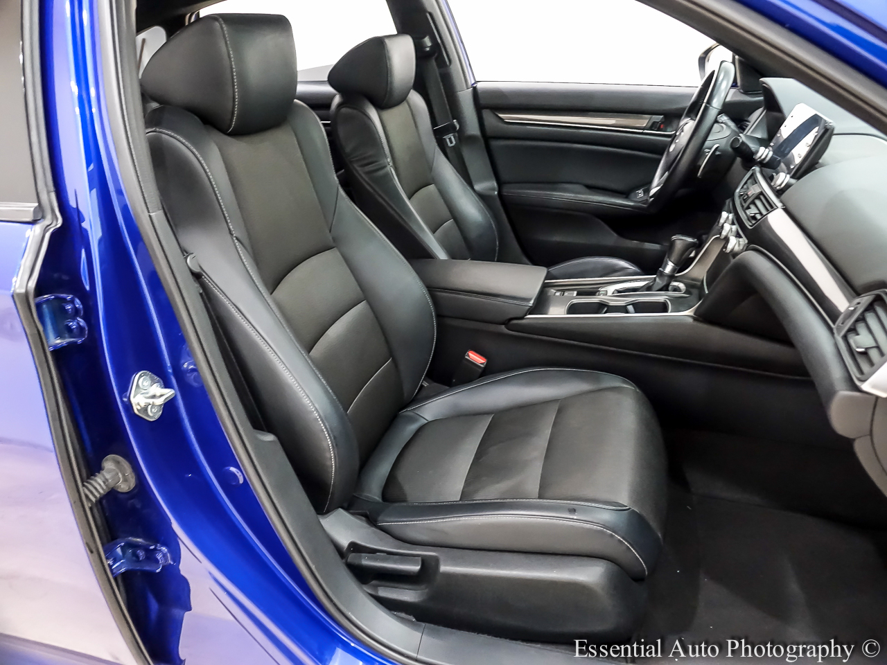 Honda Accord Sport CVT 2018 Honda Accord Sport CVT 2018