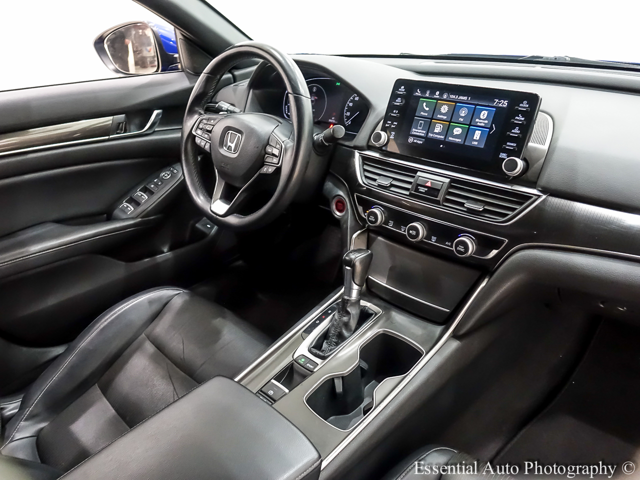 Honda Accord Sport CVT 2018 Honda Accord Sport CVT 2018