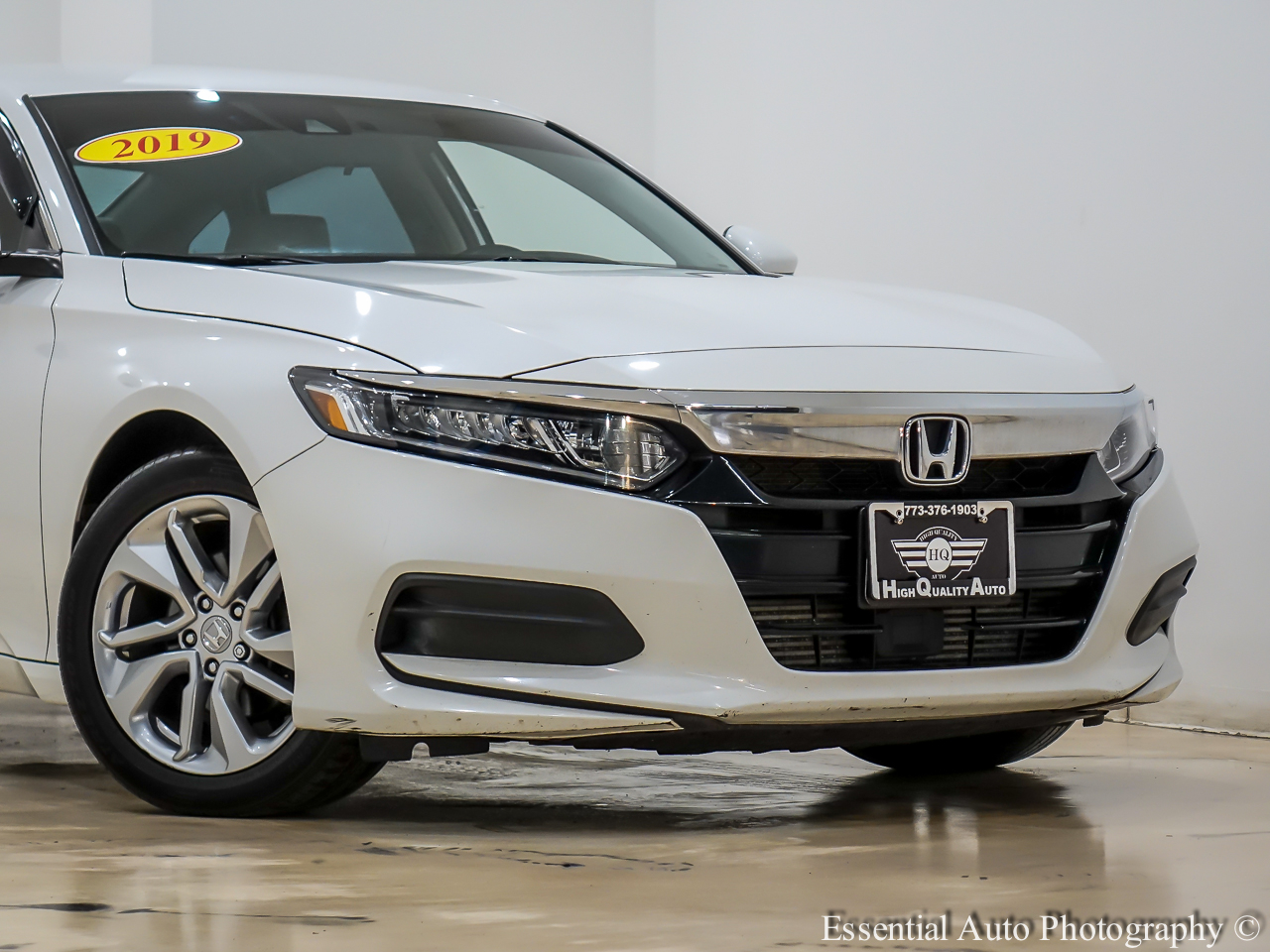 Honda Accord LX CVT 2019 Honda Accord LX CVT 2019