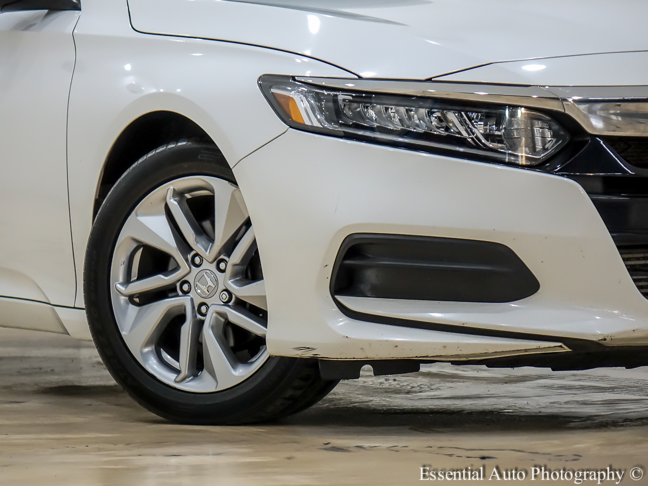 Honda Accord LX CVT 2019 Honda Accord LX CVT 2019