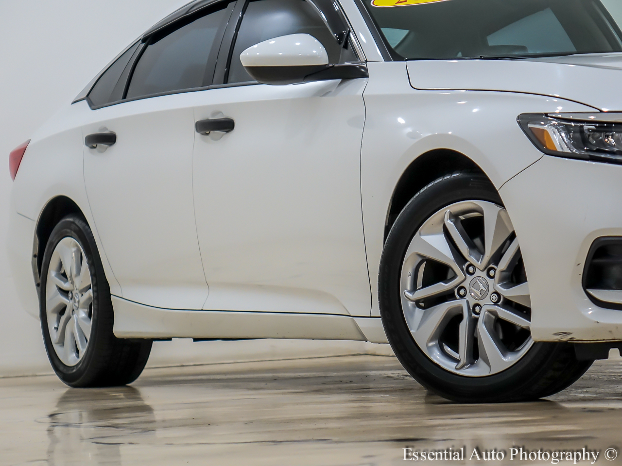 Honda Accord LX CVT 2019 Honda Accord LX CVT 2019