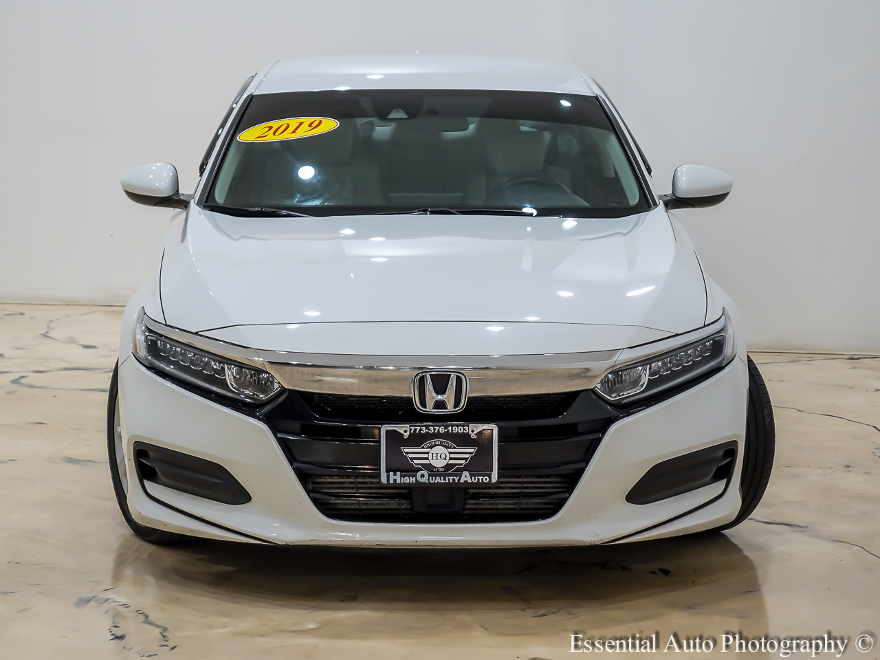 Honda Accord LX CVT 2019 Honda Accord LX CVT 2019