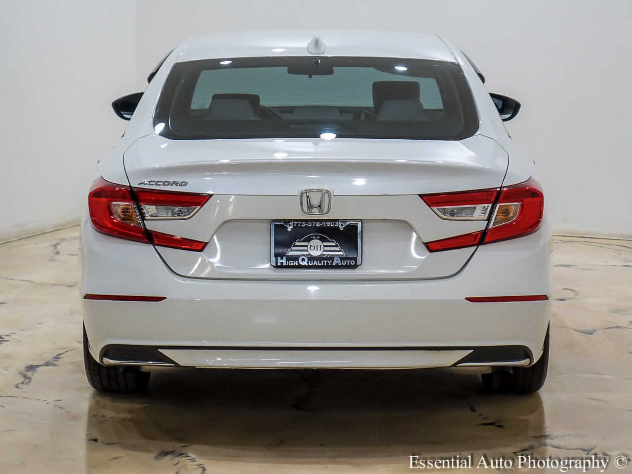 Honda Accord LX CVT 2019 Honda Accord LX CVT 2019