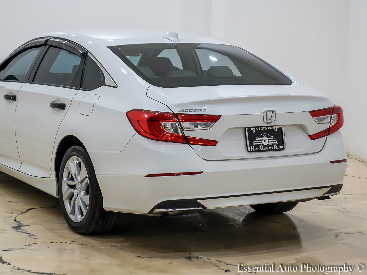 Honda Accord LX CVT 2019 Honda Accord LX CVT 2019