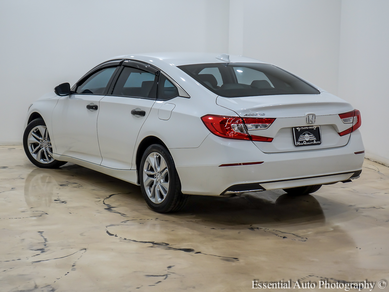 Honda Accord LX CVT 2019 Honda Accord LX CVT 2019