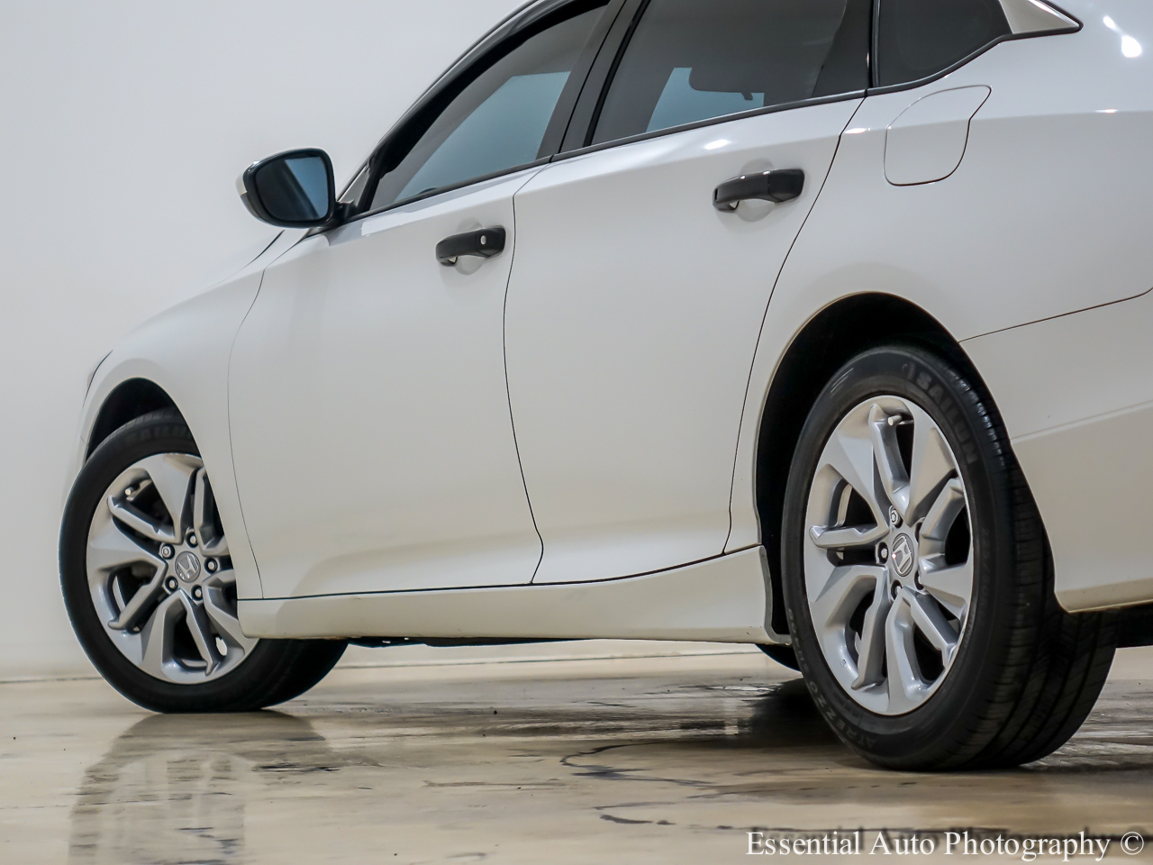 Honda Accord LX CVT 2019 Honda Accord LX CVT 2019