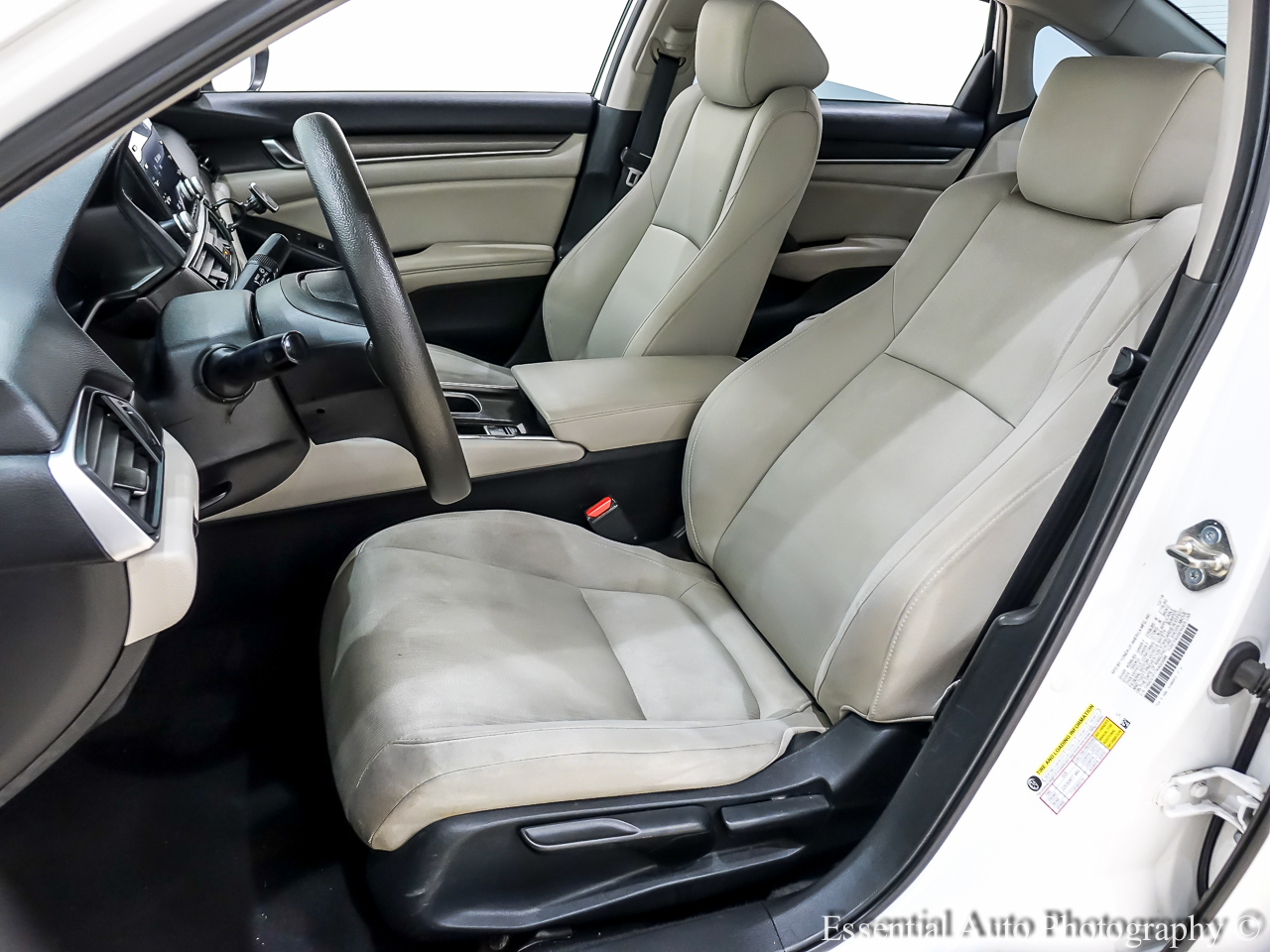 Honda Accord LX CVT 2019 Honda Accord LX CVT 2019