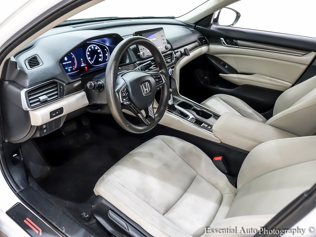 Honda Accord LX CVT 2019 Honda Accord LX CVT 2019