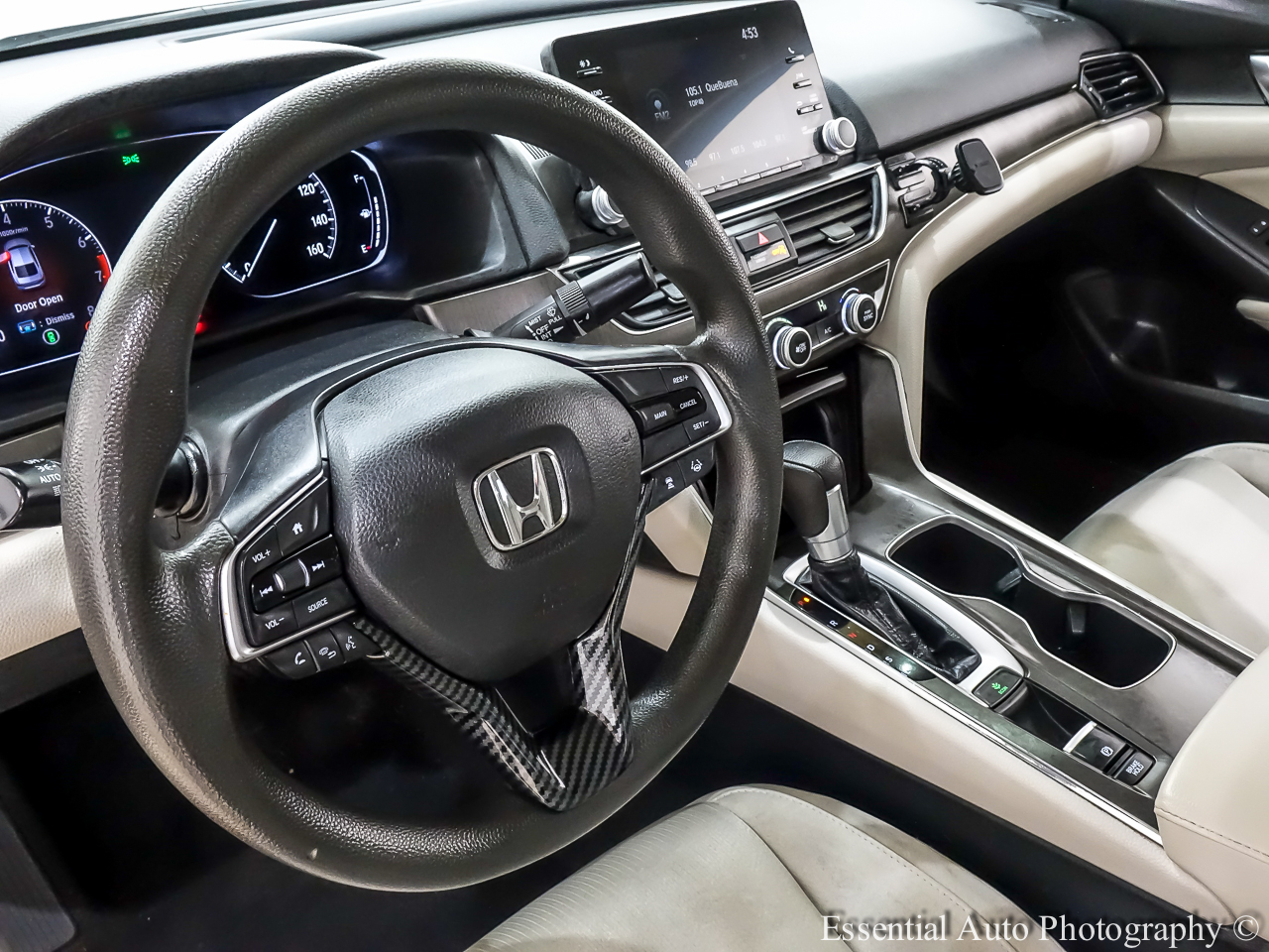 Honda Accord LX CVT 2019 Honda Accord LX CVT 2019