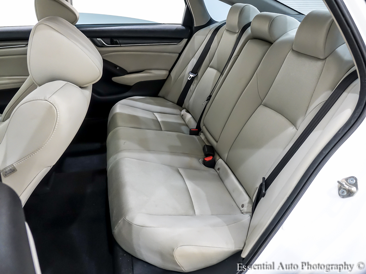 Honda Accord LX CVT 2019 Honda Accord LX CVT 2019