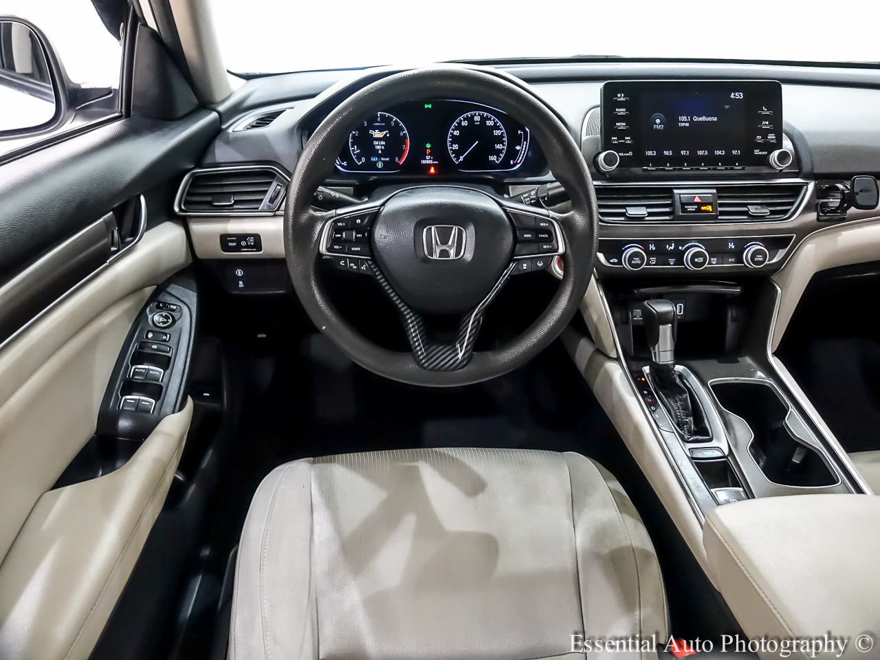 Honda Accord LX CVT 2019 Honda Accord LX CVT 2019